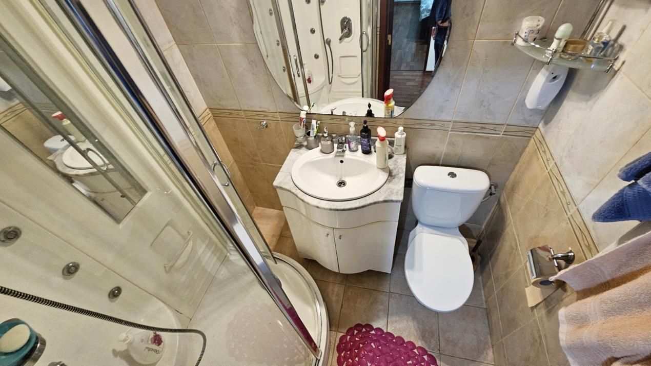Brâncoveanu | 3 Camere Decomandat | Mobilat și Utilat | Izvorul Crisului – fotografia 15 din 19