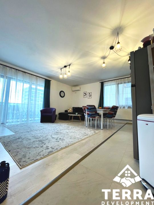 Apartament modern cu parcare inclusă, la câțiva pași de plajă – Mamaia Nord – fotografia 5 din 24