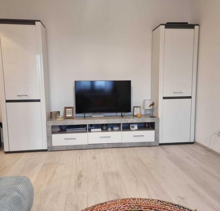Garsonieră decomandată, bloc nou 2023, etaj 1, Trivale – Str. Câmpului, complet – fotografia 3 din 8