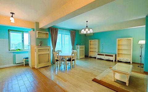 🏖️ Apartament 3 camere de vânzare în Mamaia Sat – Central, lângă Hanul cu Peste