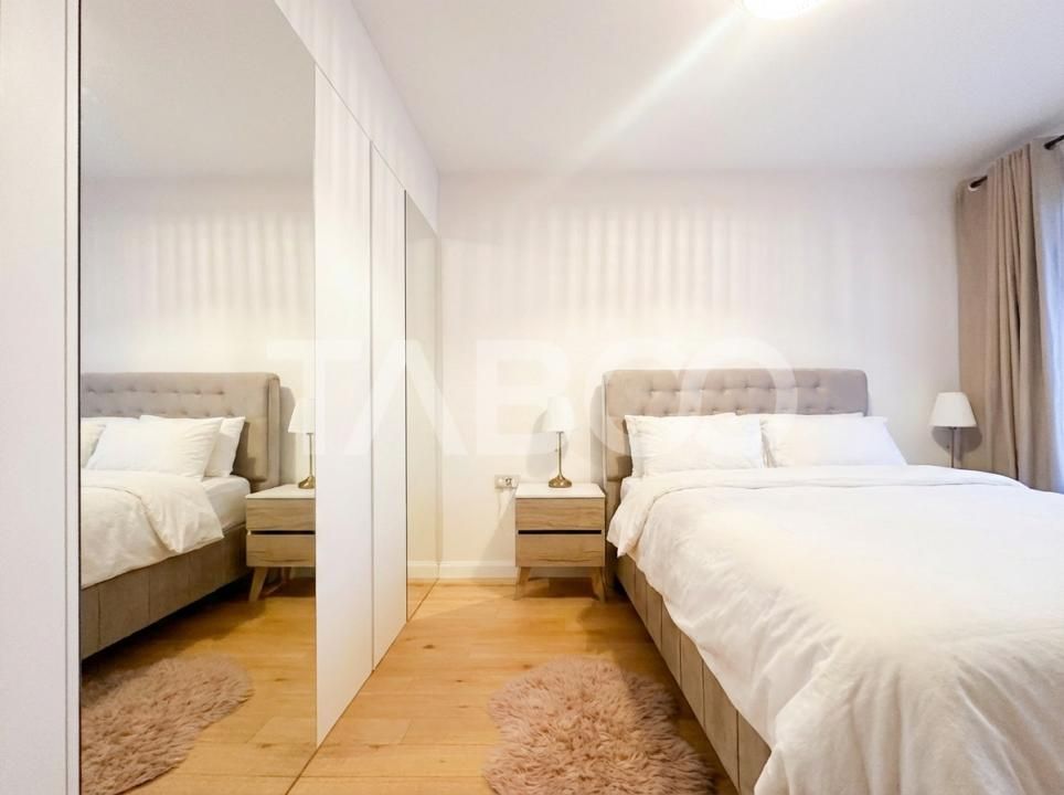 Apartament 2 camere de vanzare la cheie in  bloc nou Zorilor – fotografia 6 din 9