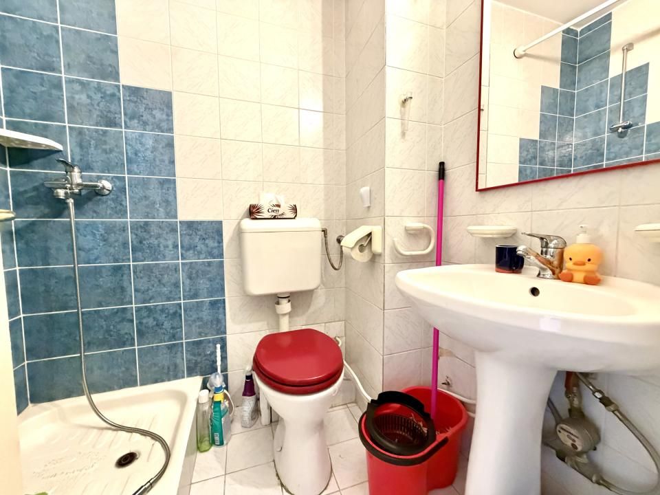 Apartament cu 4 camere, 88 mp utili, etaj 6 - Complexul Studentesc – fotografia 9 din 12