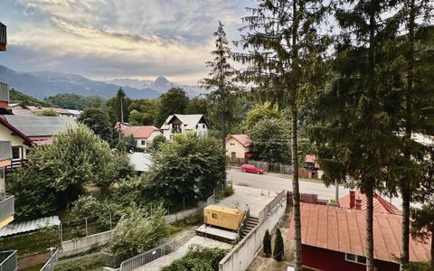 Apartament de lux in complexul Belle View Sinaia | Vedere spectaculoasa