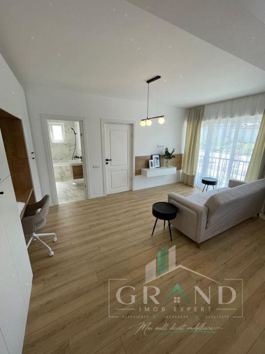 Apartament 2 camere | Semidecomandat | Parcare | Floresti – fotografia 3 din 9