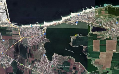 Teren de vanzare in Tuzla zona lac sarat Techirghiol