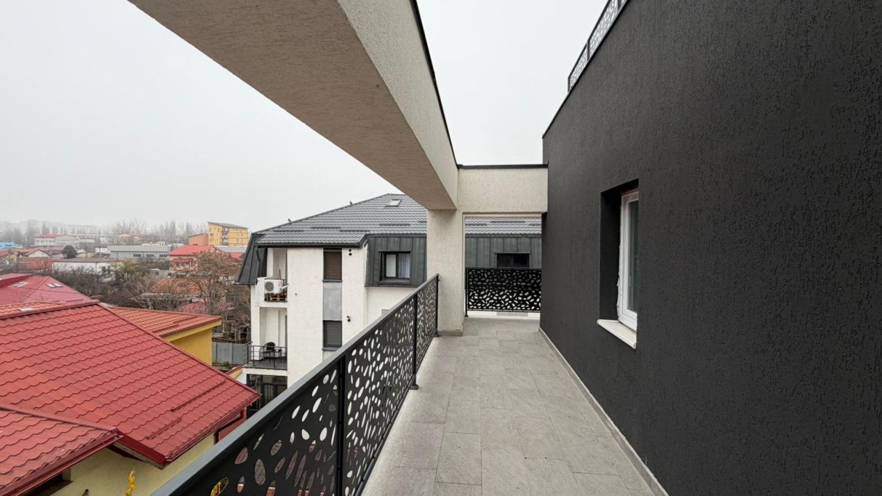 Apartament 3 camere 85MP | Terase 180MP | 2 Locuri de parcare | Bloc 2025 – fotografia 1 din 27