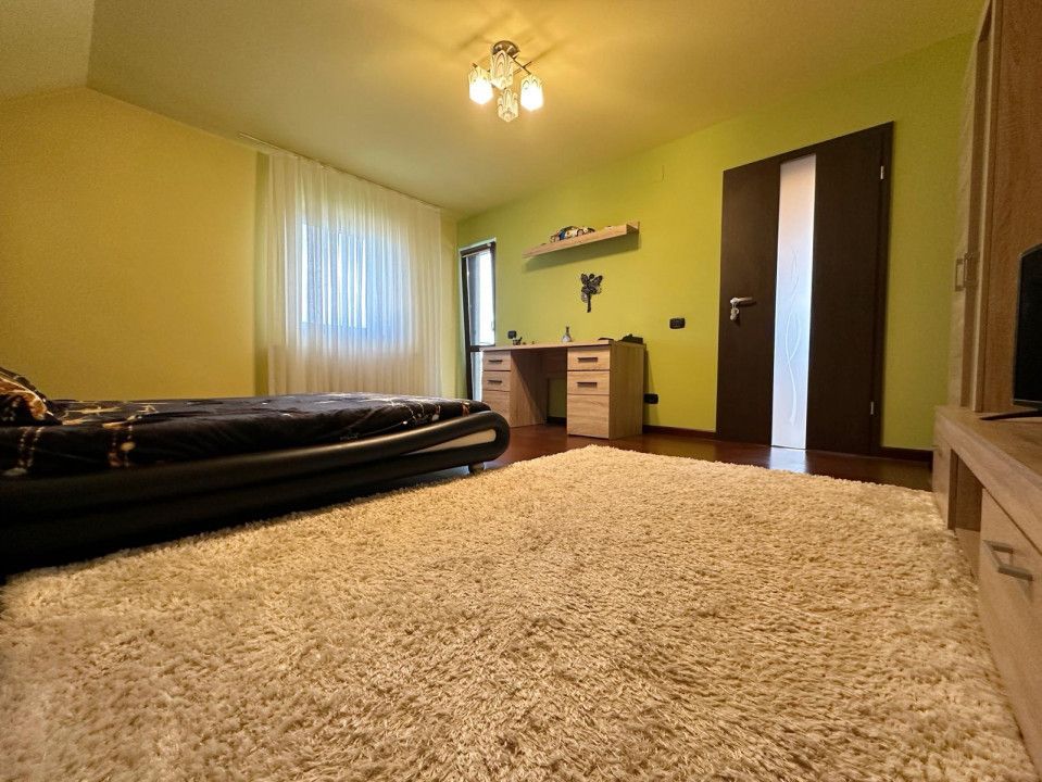 Casa Individuala, P+1, 260 mp, Finisaje Calitative - Sag – fotografia 47 din 65