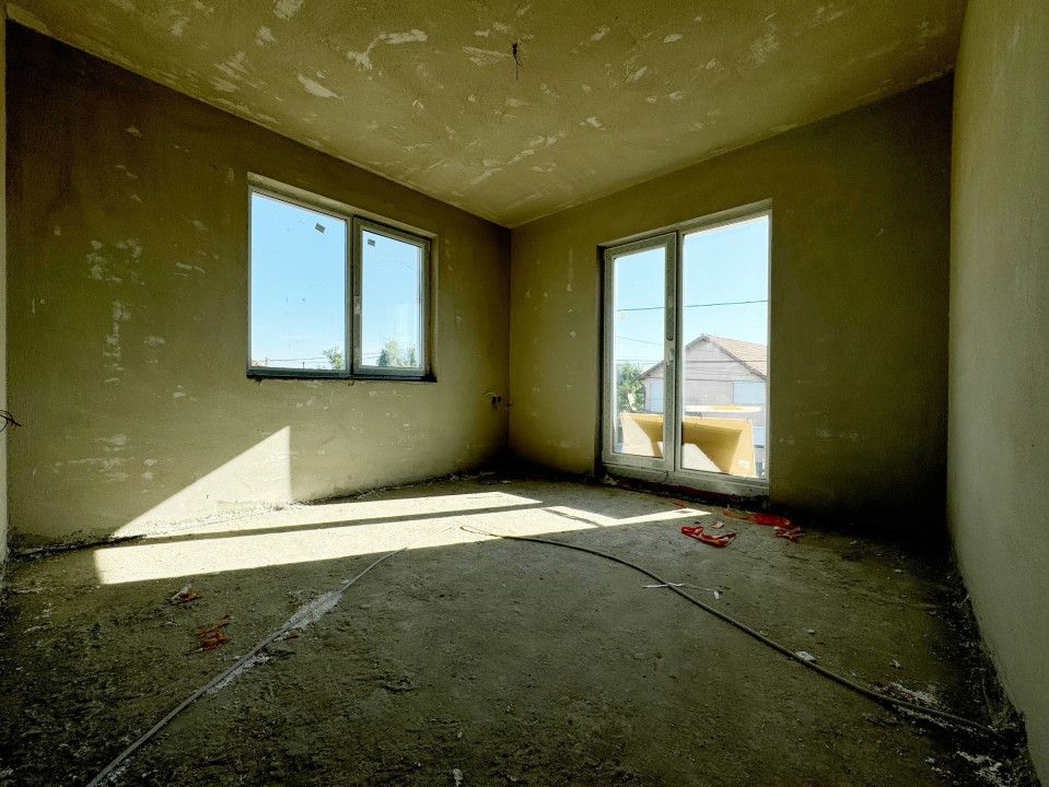 Duplex 4 camere, 110 mp utili, 200mp teren - Giroc – fotografia 12 din 20