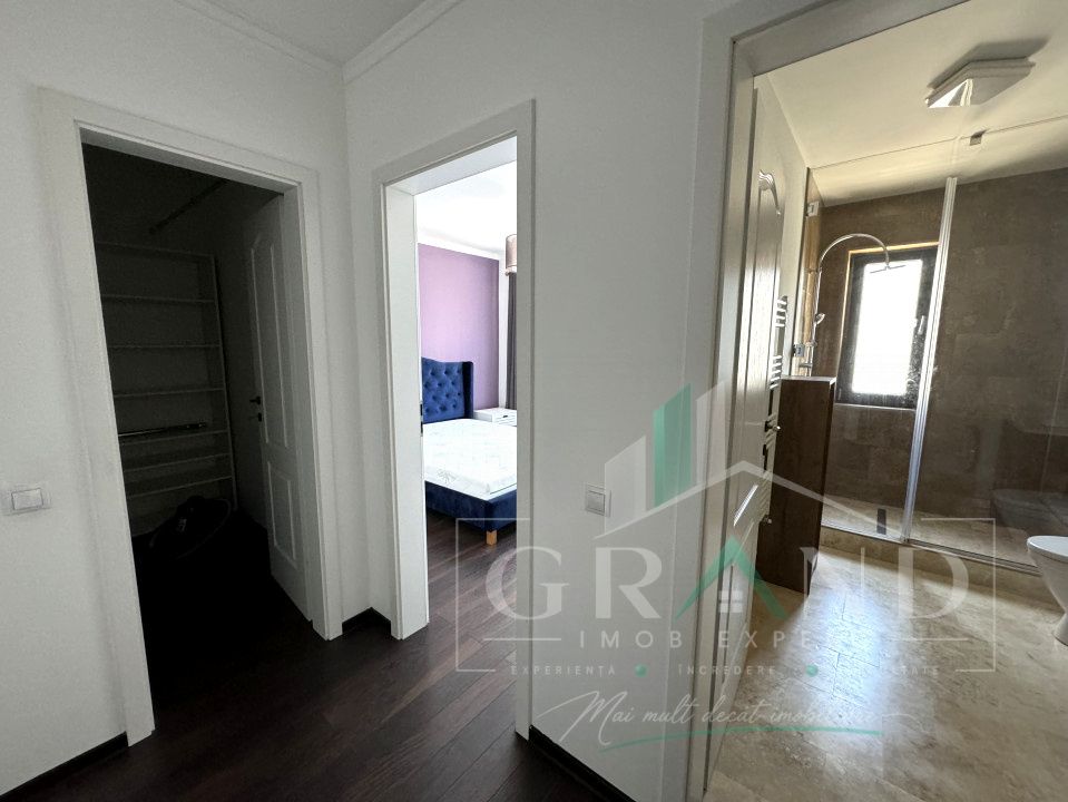 2 CAMERE | 56 MP | BALCON | PARCARE | DONATH PARK–CAPĂT GRIGORESCU – fotografia 14 din 24