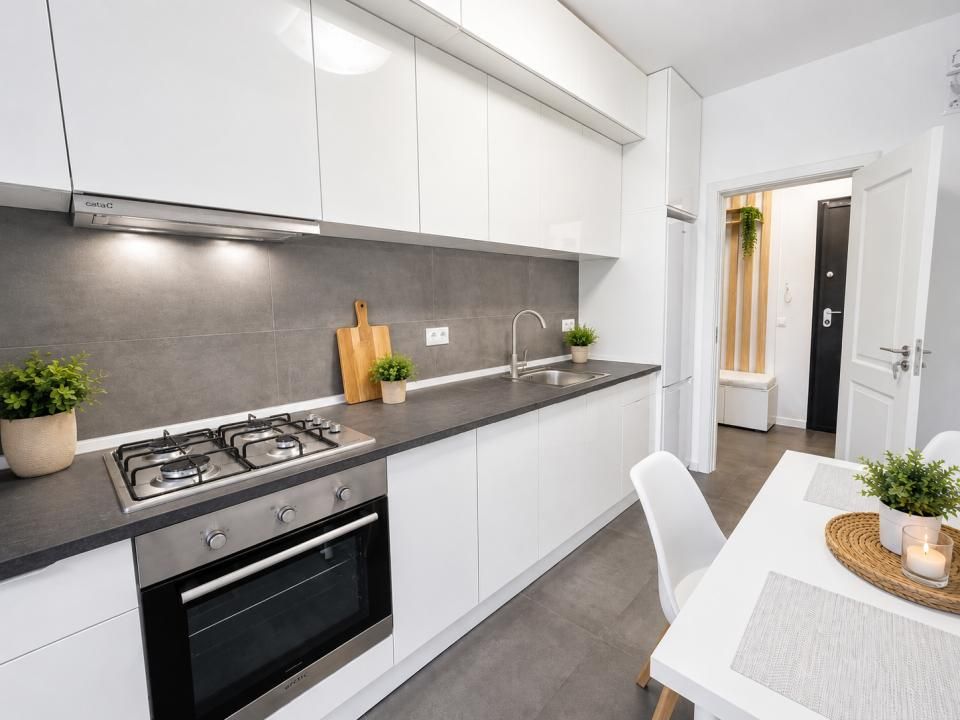 Apartament cu 2 camere bl nou Exigent Plaza Mall Residence Centrala elegant – fotografia 4 din 9