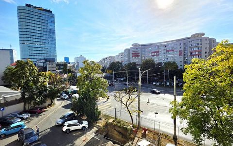 Ion Mihalache 38. 3 camere decomandat. La doi pasi de piata Victoriei
