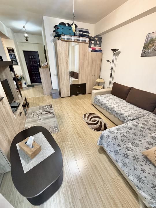 Garsoniera complet mobilata - Militari Residence - Rezervelor 54 – fotografia 4 din 7