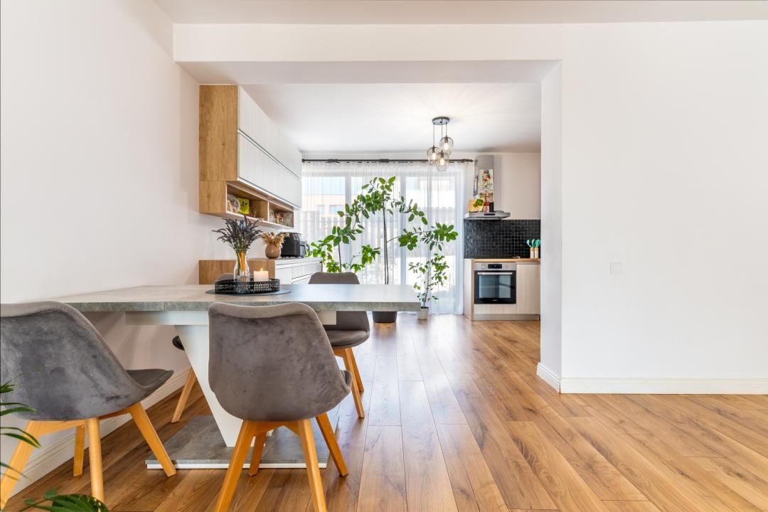 Duplex pe un singur nivel, cu 116 mp utili și 233 mp teren – Str. Oașului – fotografia 5 din 22