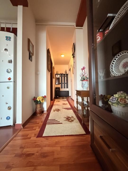 Apartament 2 camere, decomandat, 50 mp utili, etaj 2, loc de parcare - Giroc – fotografia 6 din 14