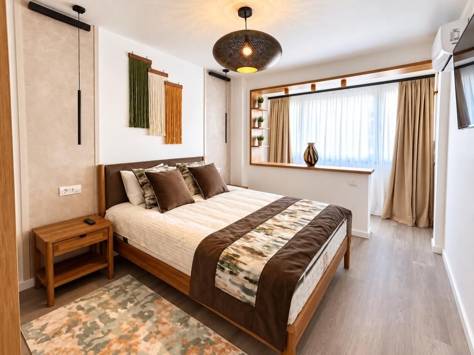 Cișmigiu-2 camere Premium -Prima închiriere-Liniște în centrul orașului – fotografia 17 din 31