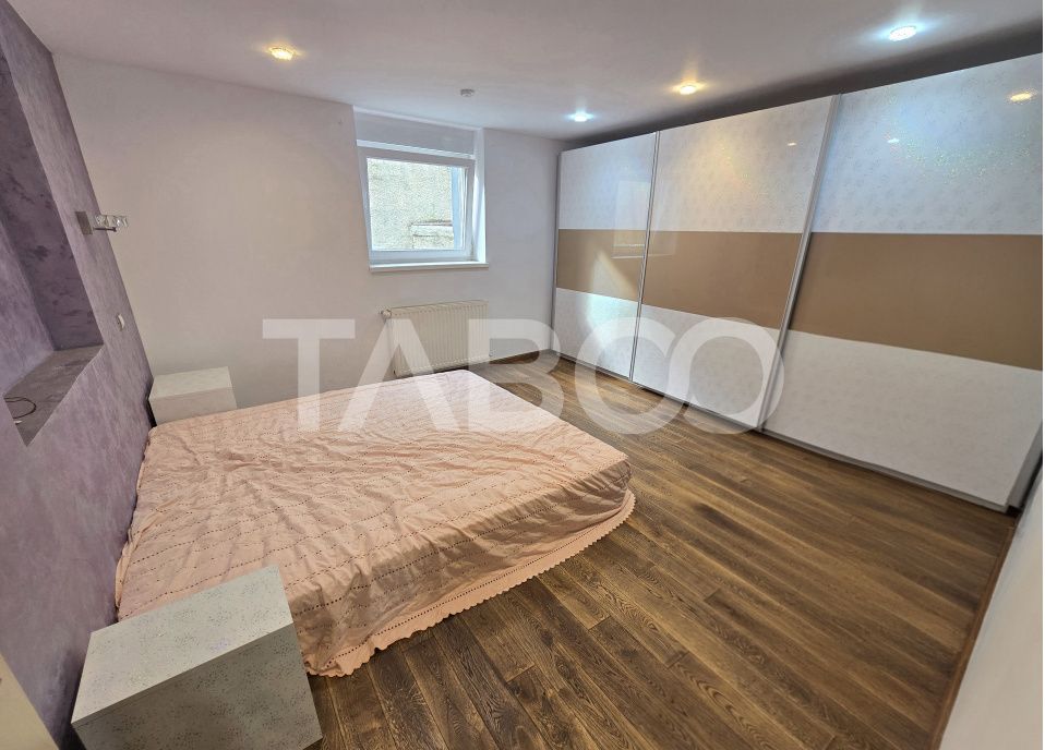 Casa individuala de vanzare 6 camere teren 650 garaj Piata Cluj Sibiu – fotografia 17 din 29