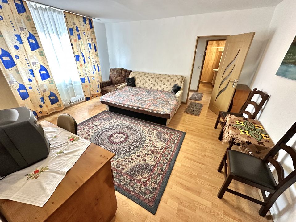 Apartament 2 camere I 52 mp I CETATE zona MERCUR I ALBA IULIA | mobilat | – fotografia 4 din 15
