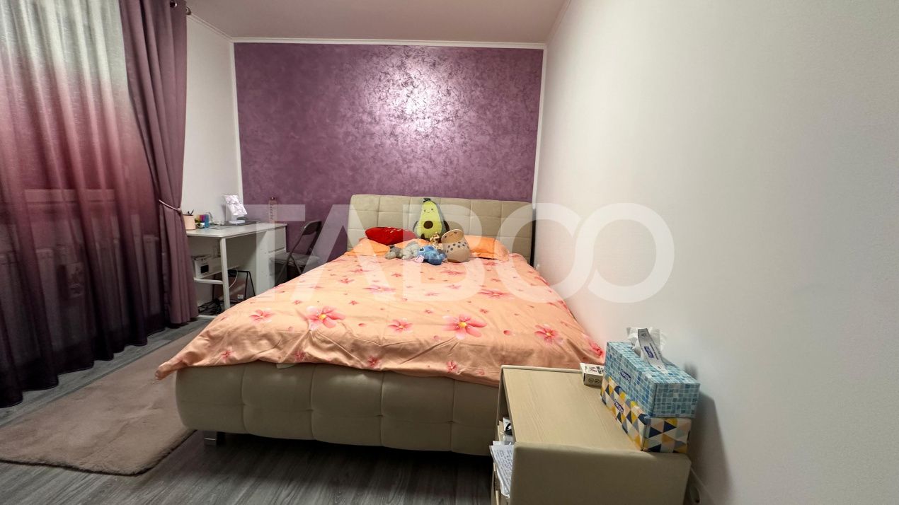 Apartament decomandat 3 camere 2 locuri de parcare Arhitectilor Sibiu – fotografia 18 din 22