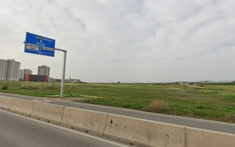 Teren 5000mp , Constanta - Boreal