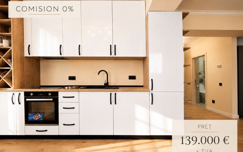 Apartament tip studio | Imobil nou | Calea Florești