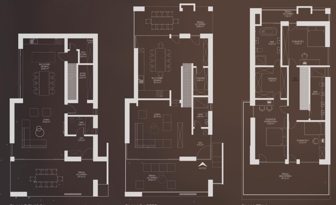 Casa individuala, 245 mp utili, teren 617 mp-Campenesti – fotografia 6 din 6