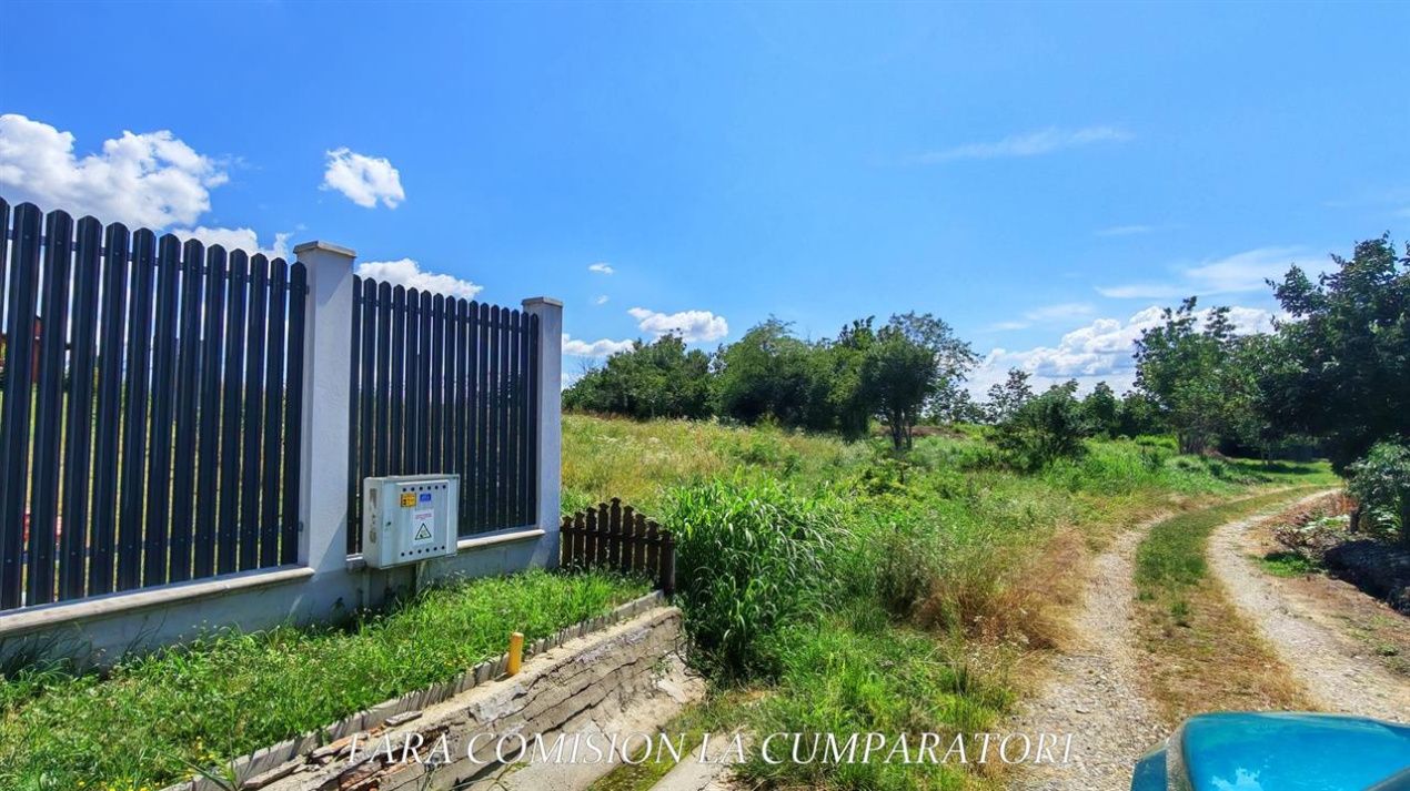 TEREN 7500 MP PRETABIL DEZVOLTARE REZIDENTIALA – fotografia 5 din 11