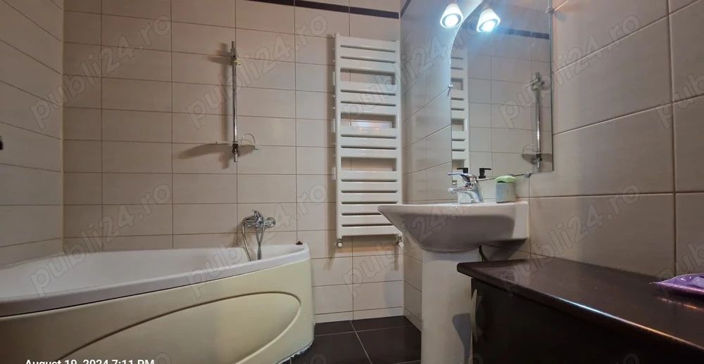 2 Camere | Stefan cel Mare | Metrou | Petfriendly | Centrala Proprie – fotografia 7 din 7