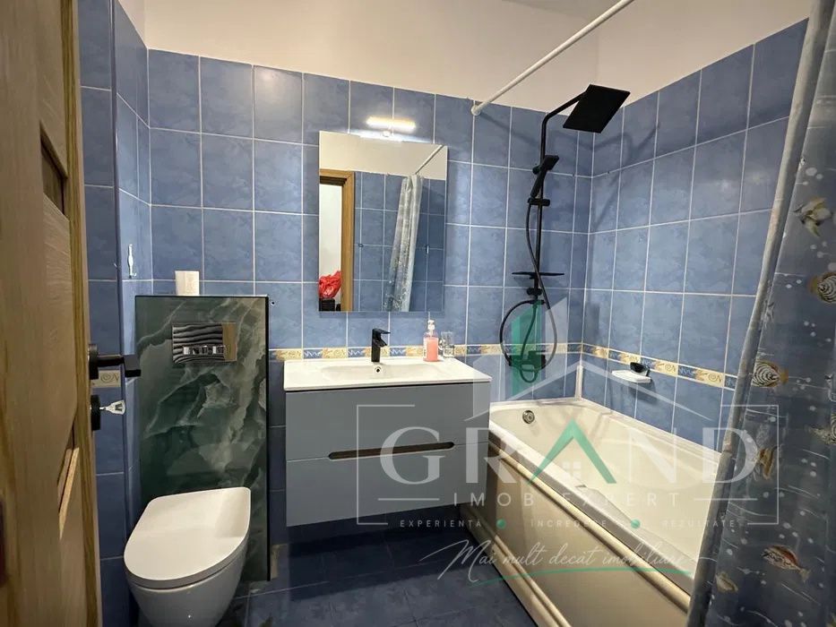 Apartament 3 Camere | 2 Bai | Balcon | Parcare | Marasti/Calea Dorobantilor – fotografia 8 din 9