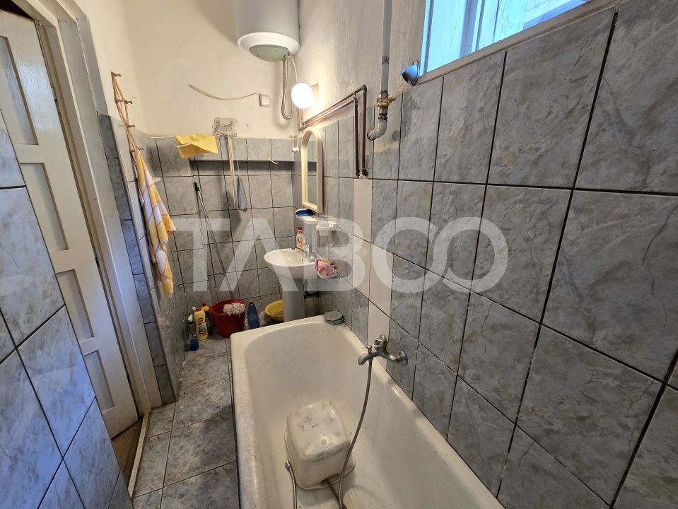 Casa tip duplex de vanzare la curte comuna pivnita in Piata Cluj Sibiu – fotografia 9 din 15