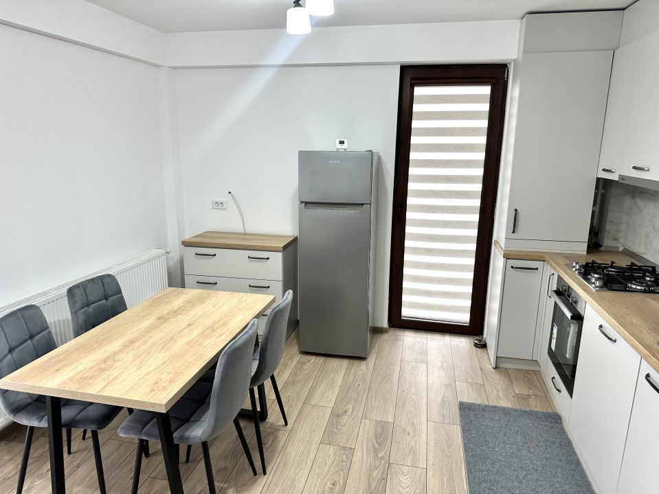 Apartament 2 Camere I Cetate I Bloc Nou I Etaj 1 I Mobilat I Loc de parcare I – fotografia 23 din 31