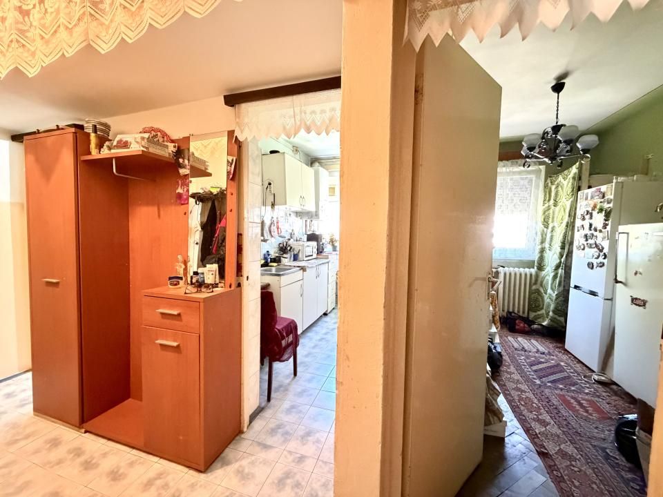 COMISION 0% - Apartament cu 4 camere, 58 mp utili, etaj 3 - zona Dacia – fotografia 4 din 9
