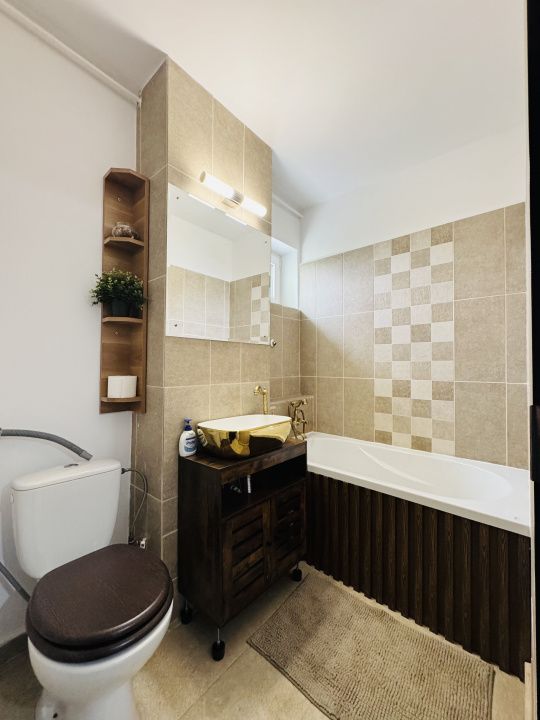 Apartament modern în Zona Iancului - Vatra Luminoasă – fotografia 13 din 26