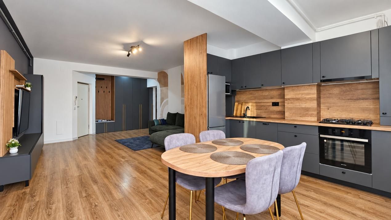 Apartament 2 Camere 71 MP | Ivory Residence | Mobilat Complet – fotografia 4 din 13
