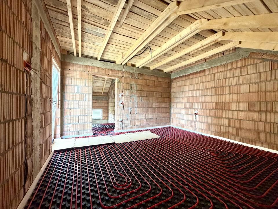 Casa individuala eleganta, 4 camere, 411 mp teren - Sanandrei – fotografia 6 din 10