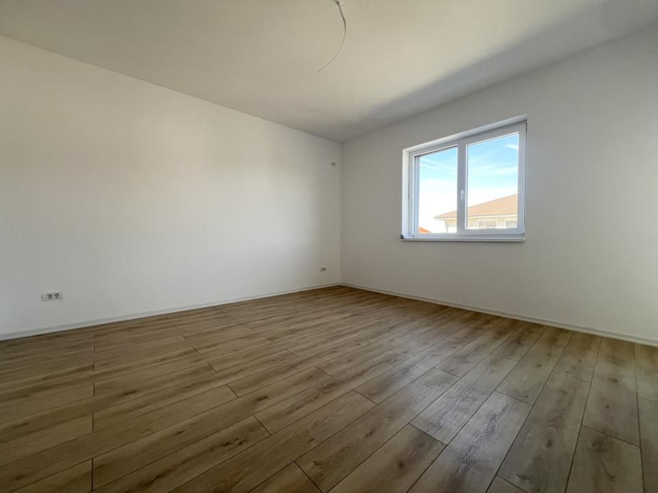 Apartament nou, 2 camere, 58 mp utili, etaj 1, decomandat - Giroc – fotografia 2 din 8