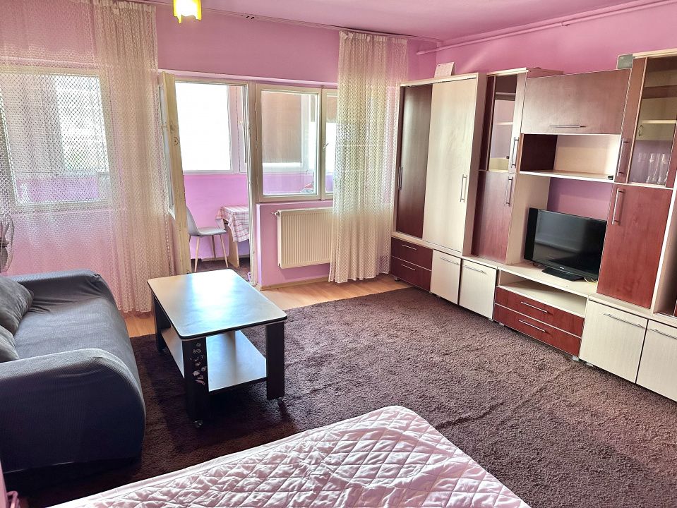 GARSONIERA I DE VANZARE I 30 MP I BALCON I CETATE I VEDERE PANORAMICA – fotografia 3 din 11