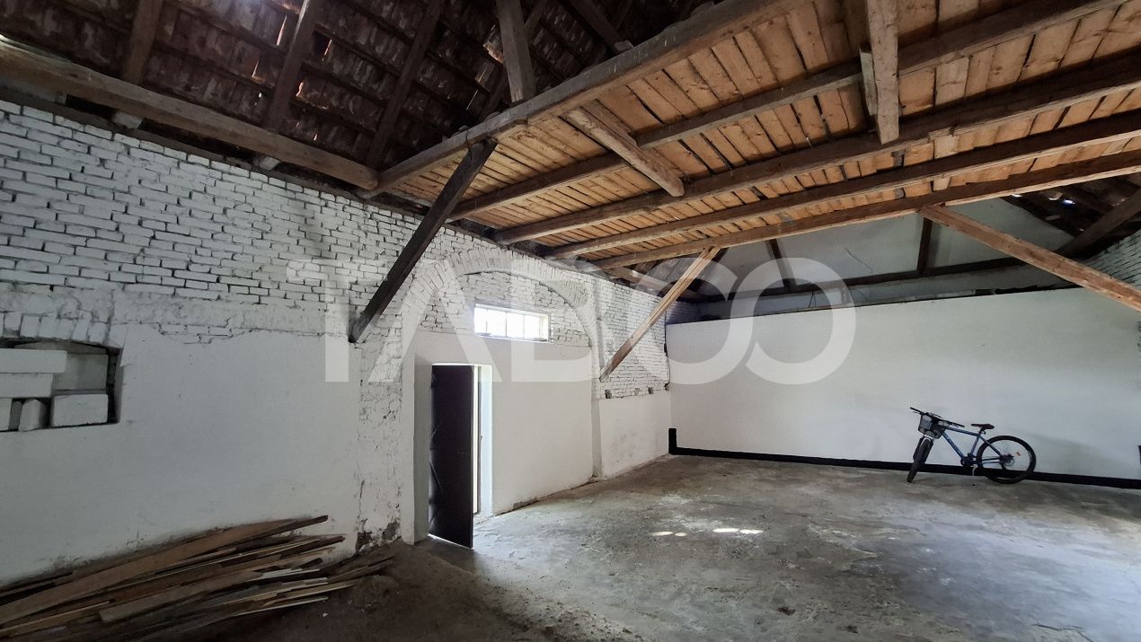 Proprietate speciala in marginimea Sibiului Apoldu de Jos Comision 0% – fotografia 8 din 36