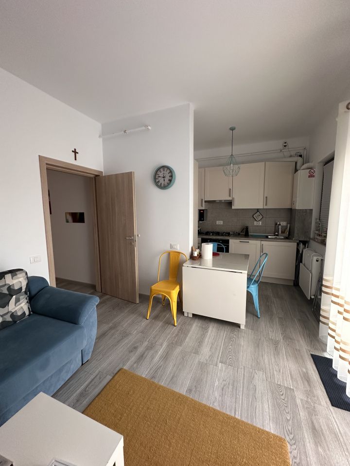 Apartament decomandat in Mamaia Sat | Mobilat lux | Prima linie la mare – fotografia 32 din 33