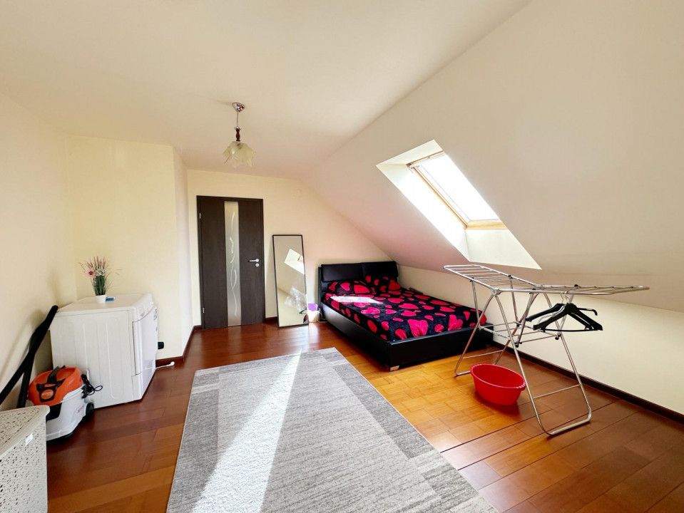Casa Individuala, P+1, 260 mp, Finisaje Calitative - Sag – fotografia 51 din 65