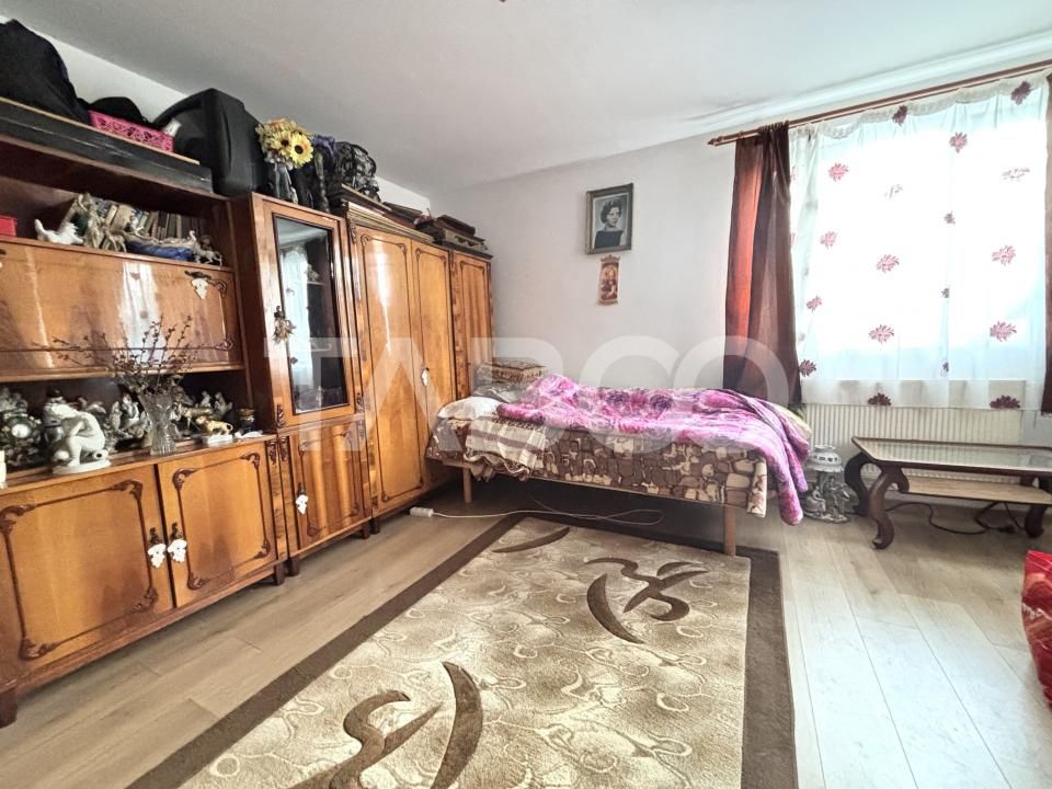 Casa individuala de vanzare cu teren de 929 mp front de 44 ml Someseni – fotografia 4 din 14