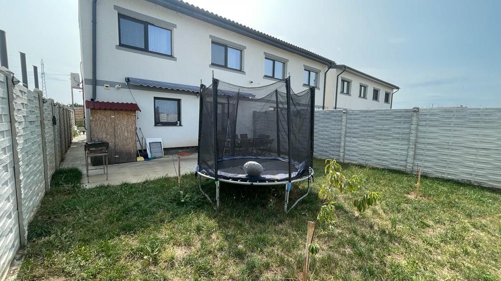 Duplex P+M, teren de 400mp, 216 mp utili, cu toate utilitățile, în zona Damila – fotografia 2 din 10