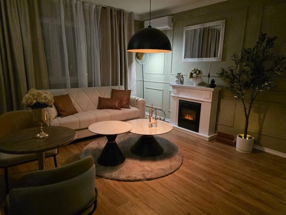 2 camere | centrala proprie | etaj intermediar | Finisaje lux | Investitie – fotografia 1 din 10