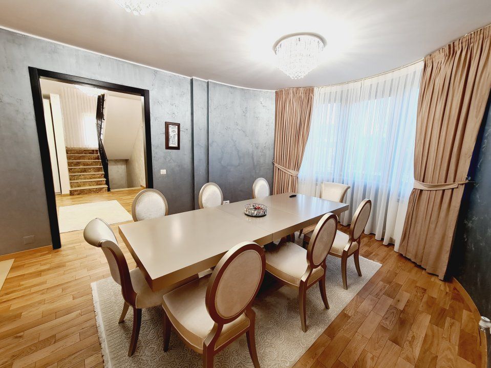 Pantelimon - Vila moderna lux - posibilitate rate direct la proprietar – fotografia 10 din 39