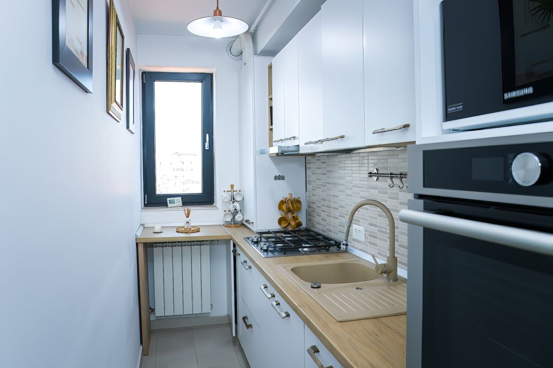 Studio Ultrafinisat cu Terasă si vedere Panoramică – fotografia 21 din 39