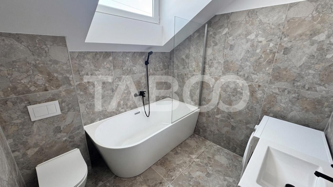Apartament 3 camere 58mpu etaj 2 balcon 2 locuri de parcare Turnisor – fotografia 5 din 9