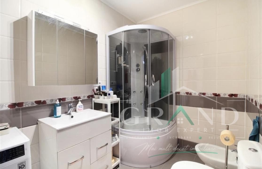 Apartament 2 camere 52mp | balcon | parcare| Marasti – fotografia 4 din 4