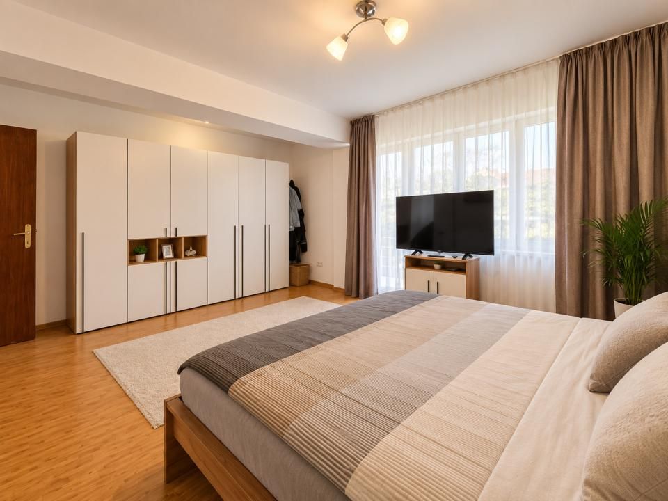 Casă individuală 280 mp + 700 mp teren | 4 dormitoare | Bragadiru – fotografia 13 din 15