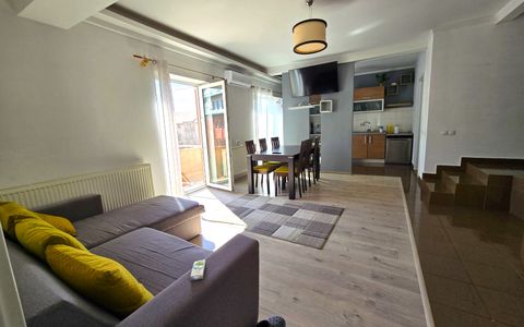 Apartament cu 4 camere pe 2 niveluri, parcare și curte interioară | Muzeul Apei