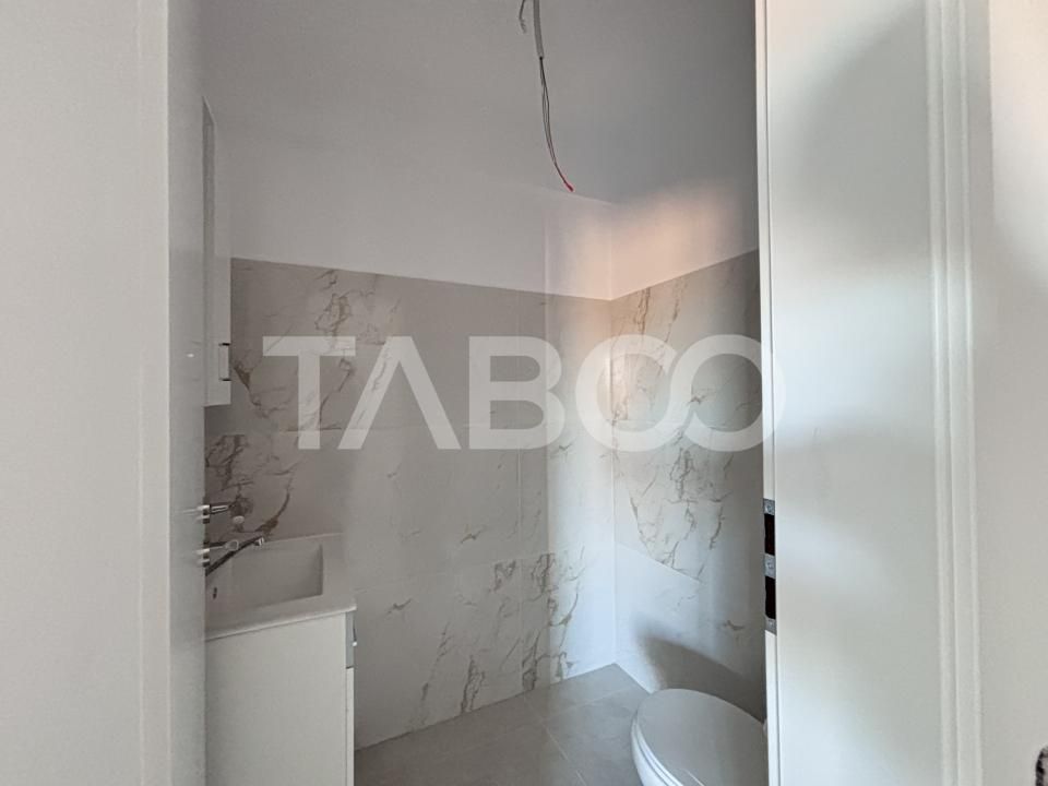 Apartament 3 camere in zona Ira Someseni cu parcare subterana – fotografia 9 din 9