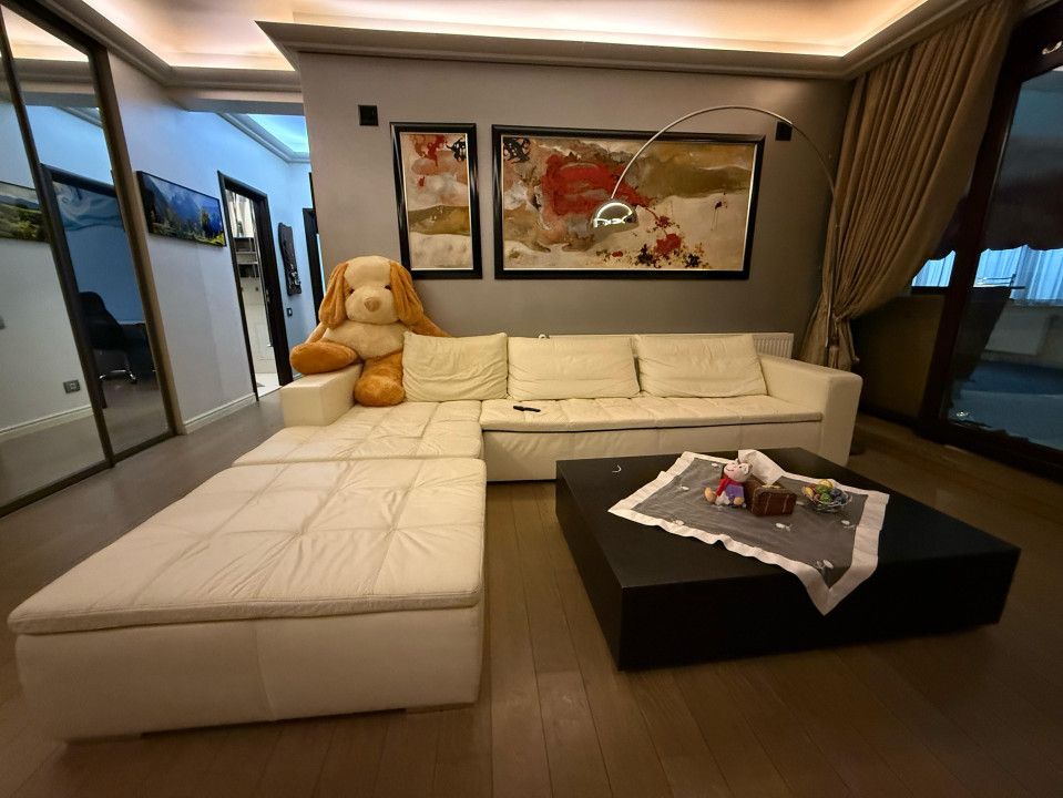 Apartament 4 camere 180MP | Bucurestii Noi | 2 locuri parcare | – fotografia 4 din 23